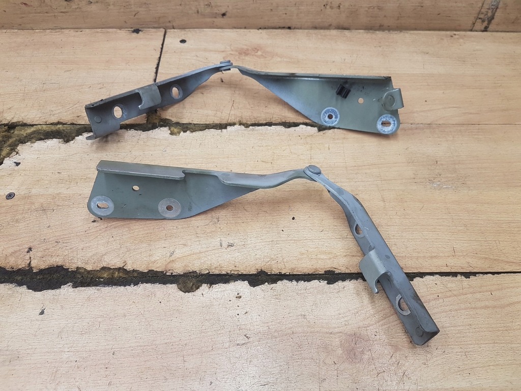 фото №1, Петли капот крышки двигателя комплект citroen c3 i