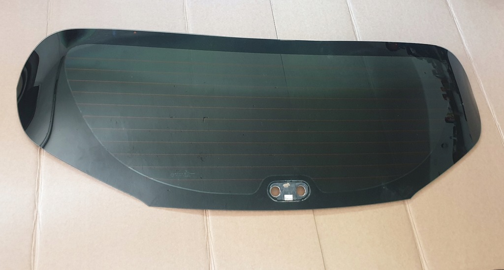 фото №1, Hyundai veloster ii 18- скло задня