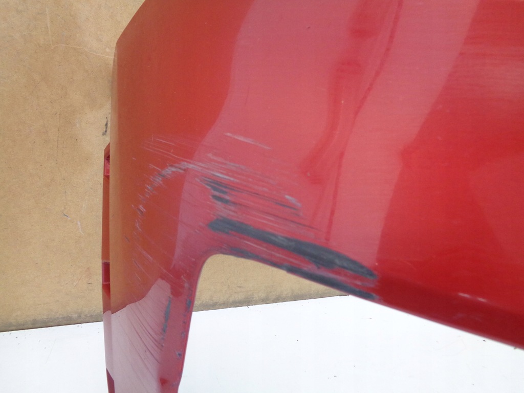 фото №7, Kia niro lift 19-22r бампер передній перед 86511-q4000