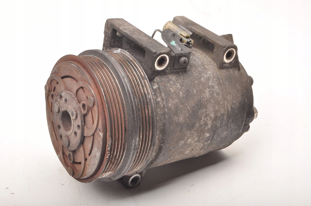 фото №6, Volvo c30 c70 s40 ii v50 2.0 d3 150km компрессор кондиционера 31308257