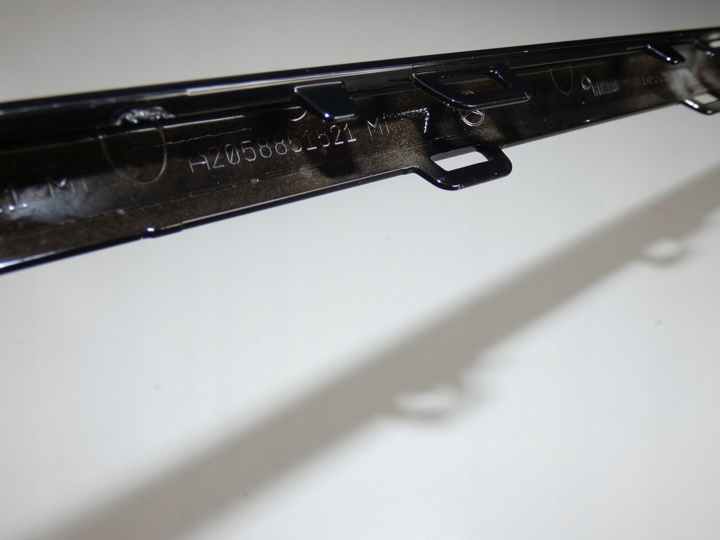 фото №14, Молдинг бампера задня mercedes c-klasa w205 amg 547.