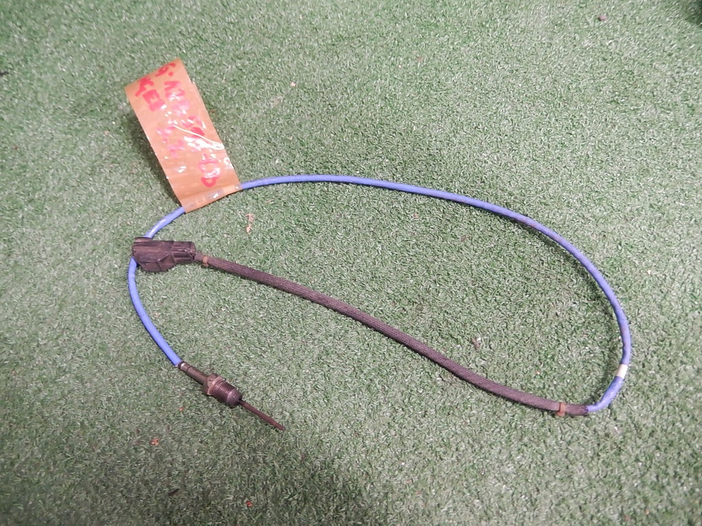 фото №1, Датчик выхлопных газов ford ranger 2016 3.2 tdci eb3g-12b591-cb