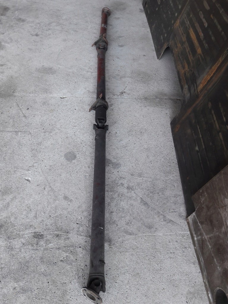 фото №1, Wał приводной версия max iveco daily 35s