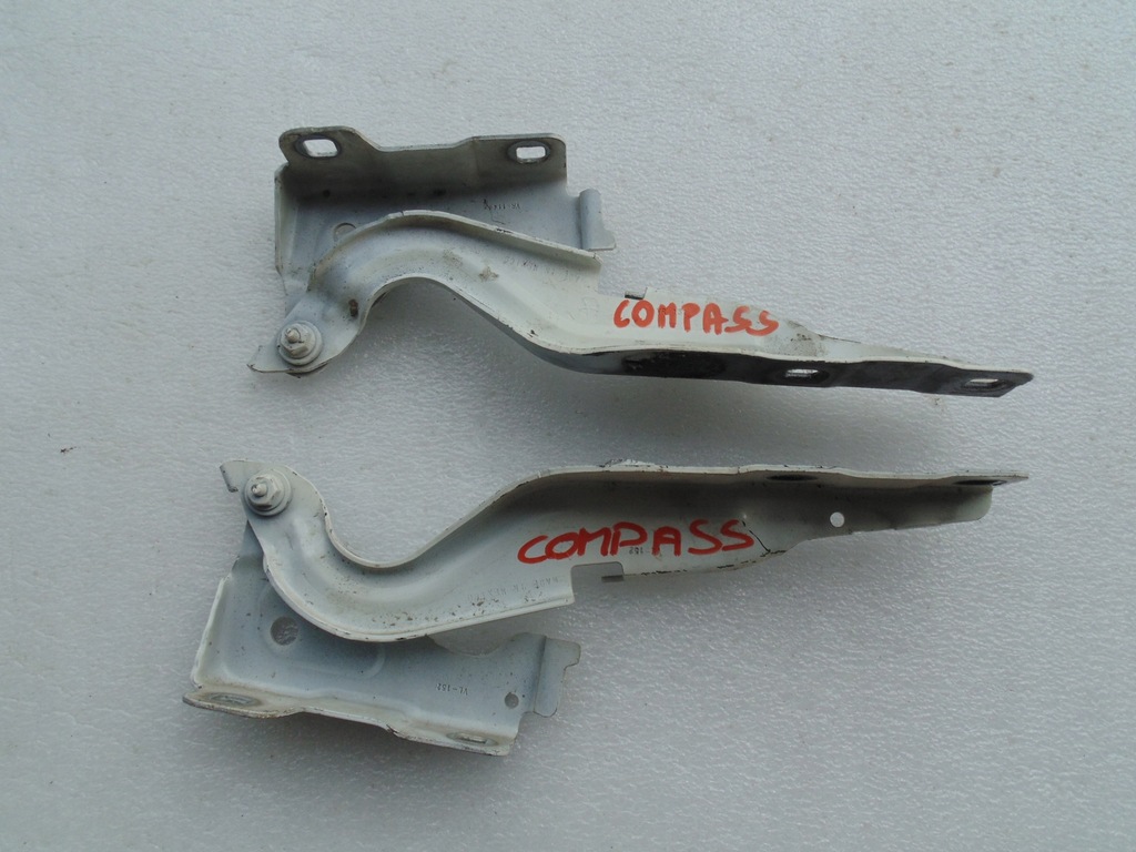 фото №1, Петля петли капот правый левый jeep compass ii