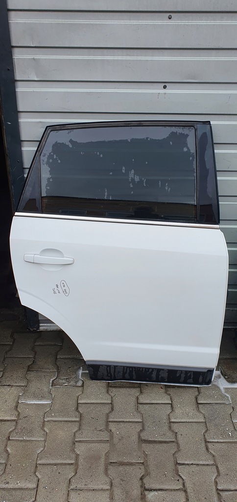 фото №1, Opel antara lift двері ліва задня gaz