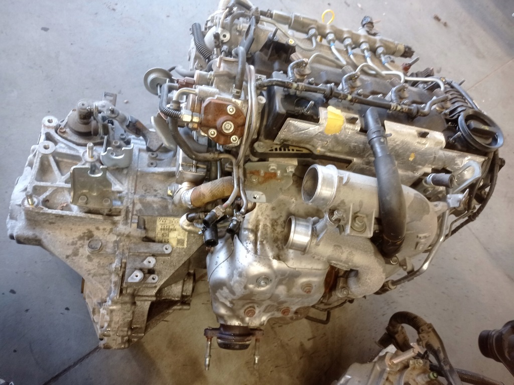 фото №6, Двигун 2.2 r2aa mazda 6 gh kompletny 138tyś km idealny