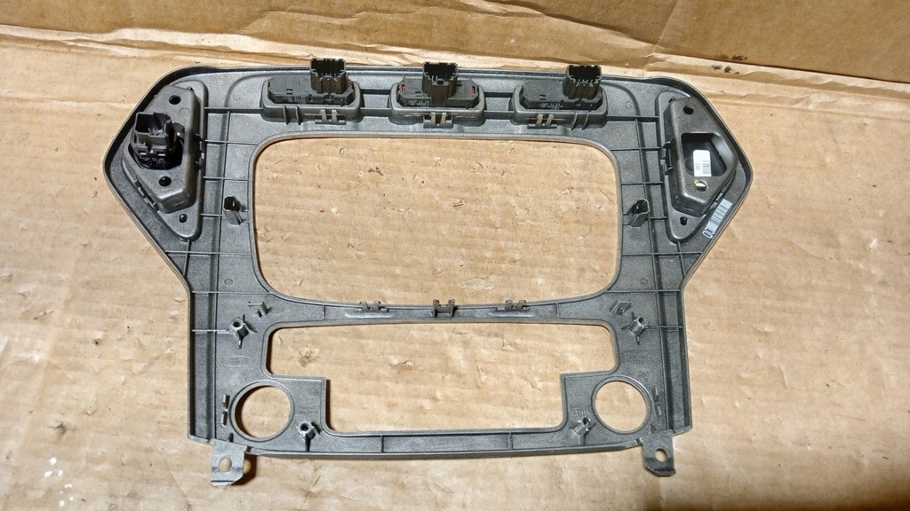 фото №4, Ford mondeo mk4 рамка радіо