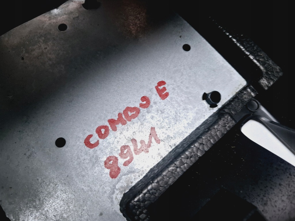 фото №7, Захист колонки кермового combo e berlingo partner iv 18- #8941