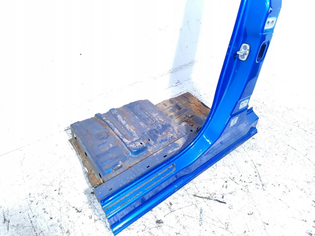 фото №11, Peugeot 2008 блок двигателя средний левый 2020 suv 4/5dr niebieski 19-23 e-2008