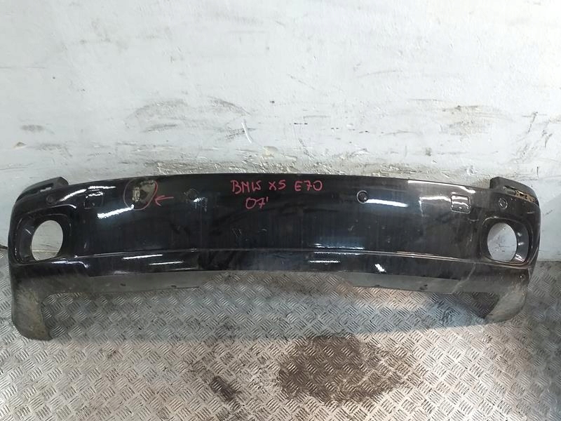 фото №1, Бампер задний задняя bmw x5 e70