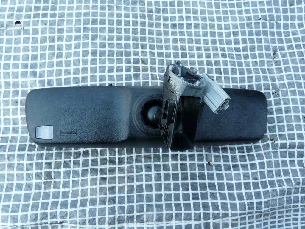 фото №4, Ford puma mk2 st дзеркало заднього виду 19-21 led