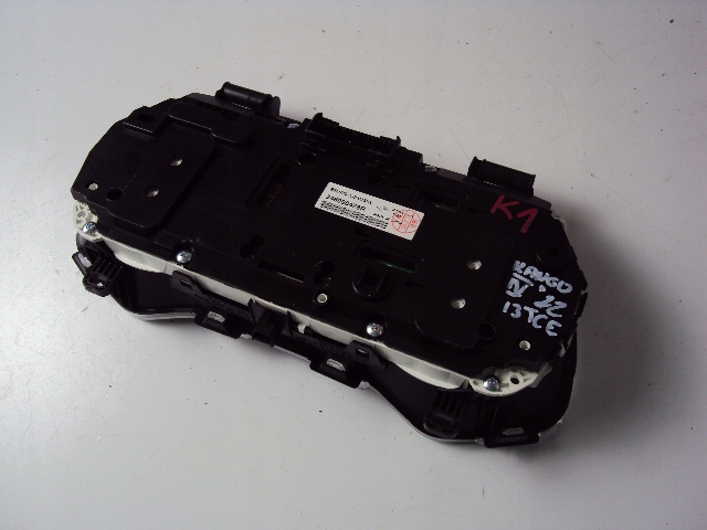 фото №6, Лічильник прилади renault kangoo iii 1.3 tce 22 r