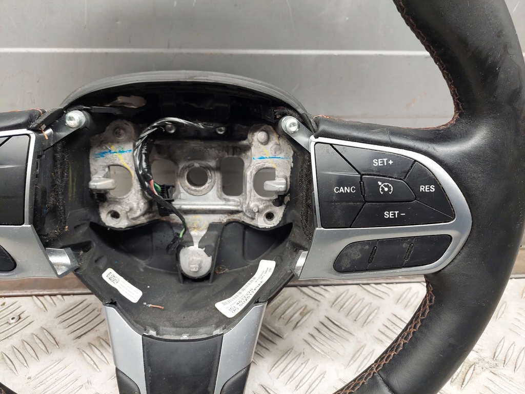 фото №6, Chrysler pacifica 5uz511x9ae перед сторона ліва кермо