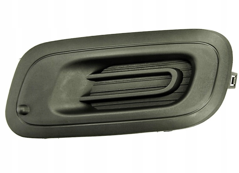 фото №1, Fiat panda 12- решётка радиатора решётка заглушка бампер левая