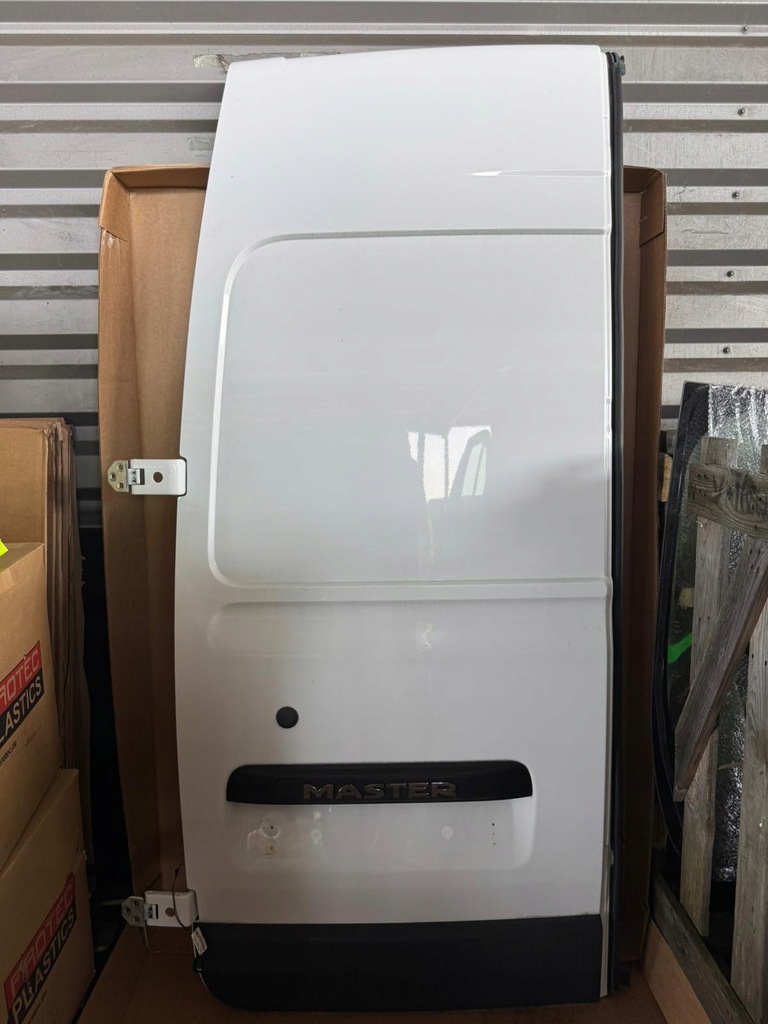 фото №1, Двері задні задня ліва oqng renault master iv iii lift nissan nv400