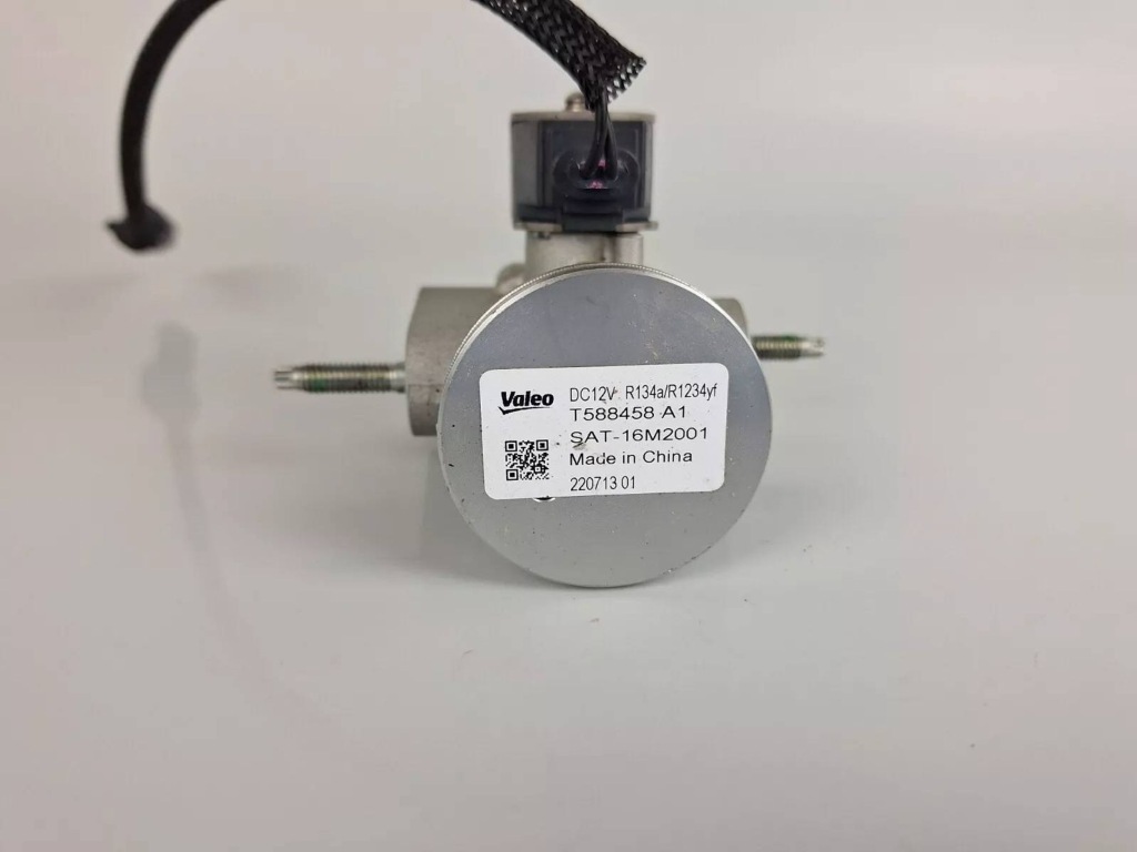 фото №5, Peugeot 2008 ii 2015 клапан расширительный кондиционера a/c