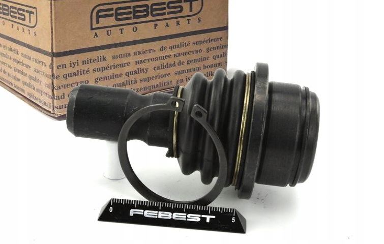 фото №1, Шарова опора важеля задня nissan pathfinder iii 2.5 dci