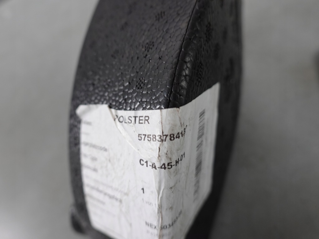 фото №4, Skoda karoq абсорбер піна двері лівий перед передня оригінал