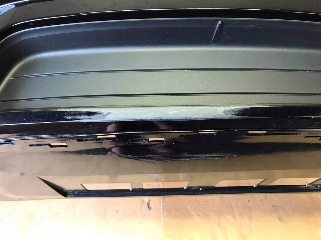 фото №10, Porsche 982 718 boxster cayman бампер перед