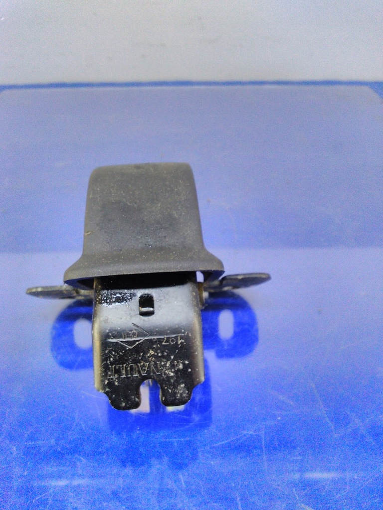 фото №4, Dacia logan замок засов дверь задних задняя