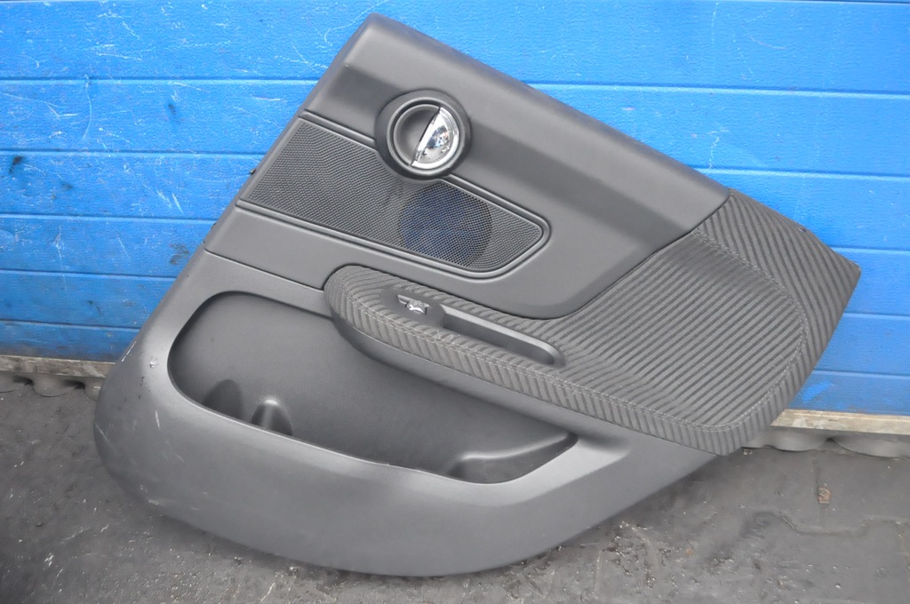 фото №3, Mini f60 перехідник салону сидіння заднє сидіння обшивки anglik