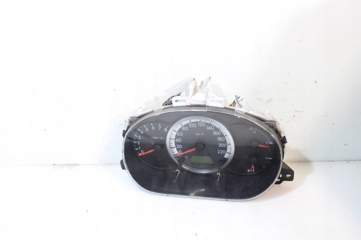 фото №3, Приборы mazda 5 i 2.0