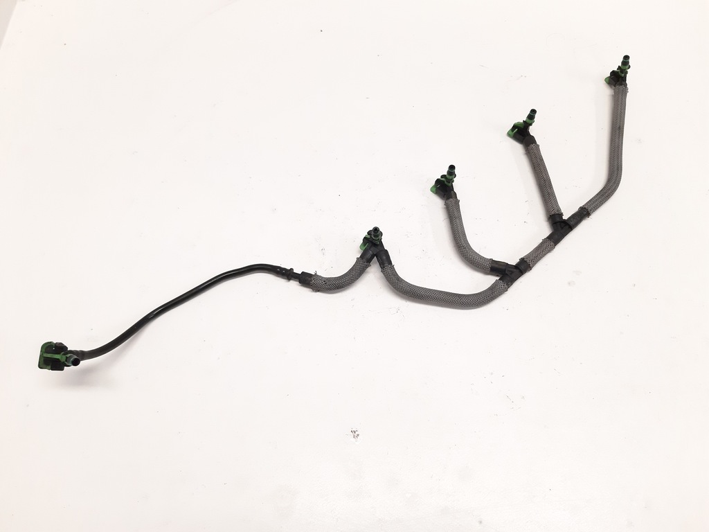 фото №1, Peugeot 2.0 blue hdi повернення палива форсунок пального ah02