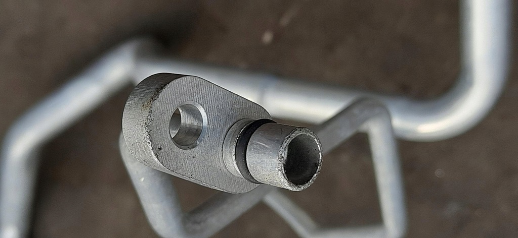 фото №6, Шланг wąż трубка кондиционера 1.2tce renault kadjar 924804ed0a