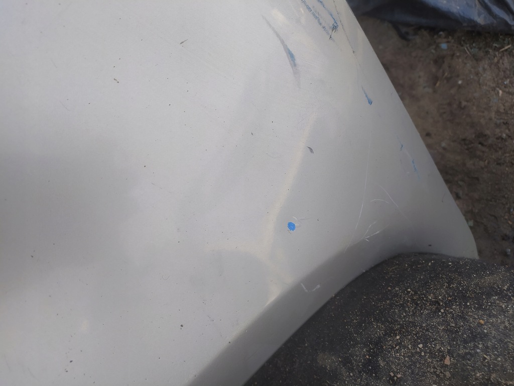 фото №7, Капот nissan note i e11 06-08 giełda демонтаж pń