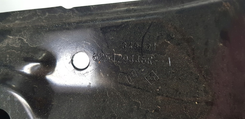 фото №7, Dacia sandero iii 21- усилитель pas перед 625129446r