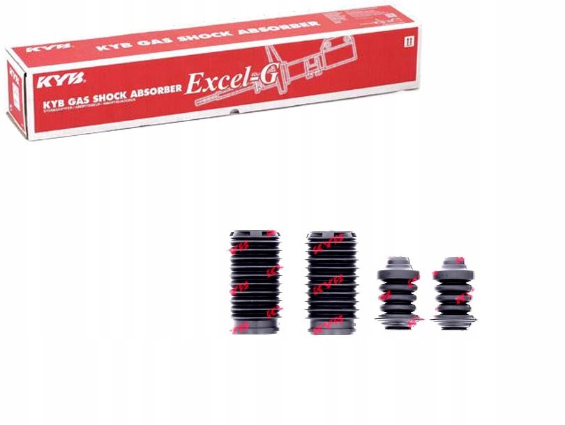 фото №1, Набор защита пылезащитный, амортизатор kyb 910044