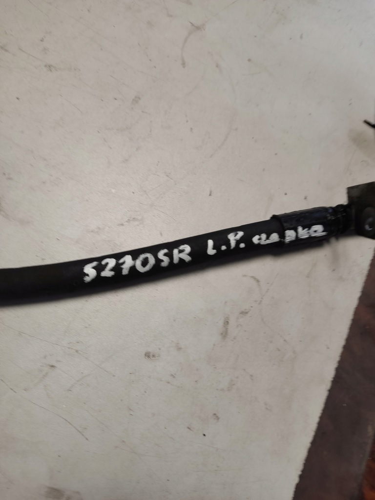 фото №9, Трубка гидравлическая перед левый 5270sr citroen c5 ii