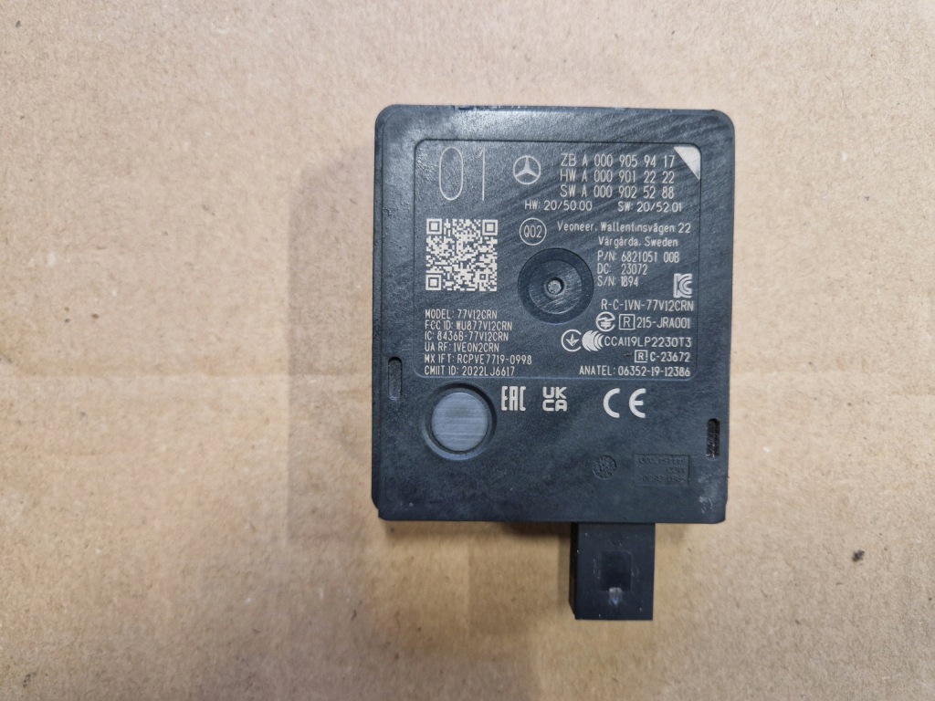 Купить Mercedes радар датчик pola 0009059417 giełda