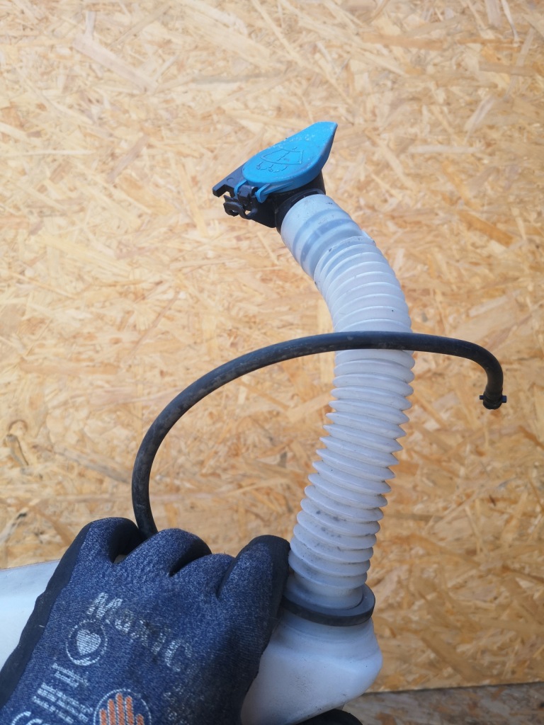 фото №5, Jaguar xf x260 бачок омывателя gx73-6k775-ac