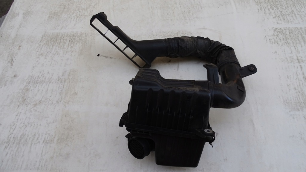 фото №1, Корпус фильтра воздуха hyundai santa fe ii 2.2