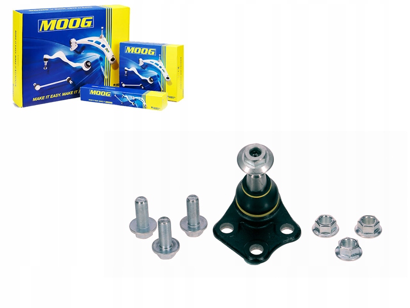 фото №1, Шаровая опора рычага перед l/p renault espace v grand scenic iv scenic iv