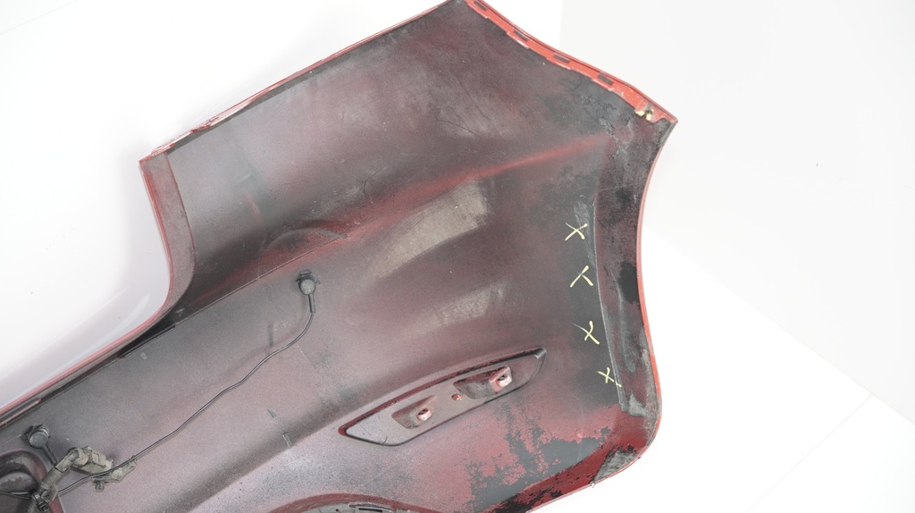 фото №13, Бампер задня задній vw golf vi 08-13r pdc hb