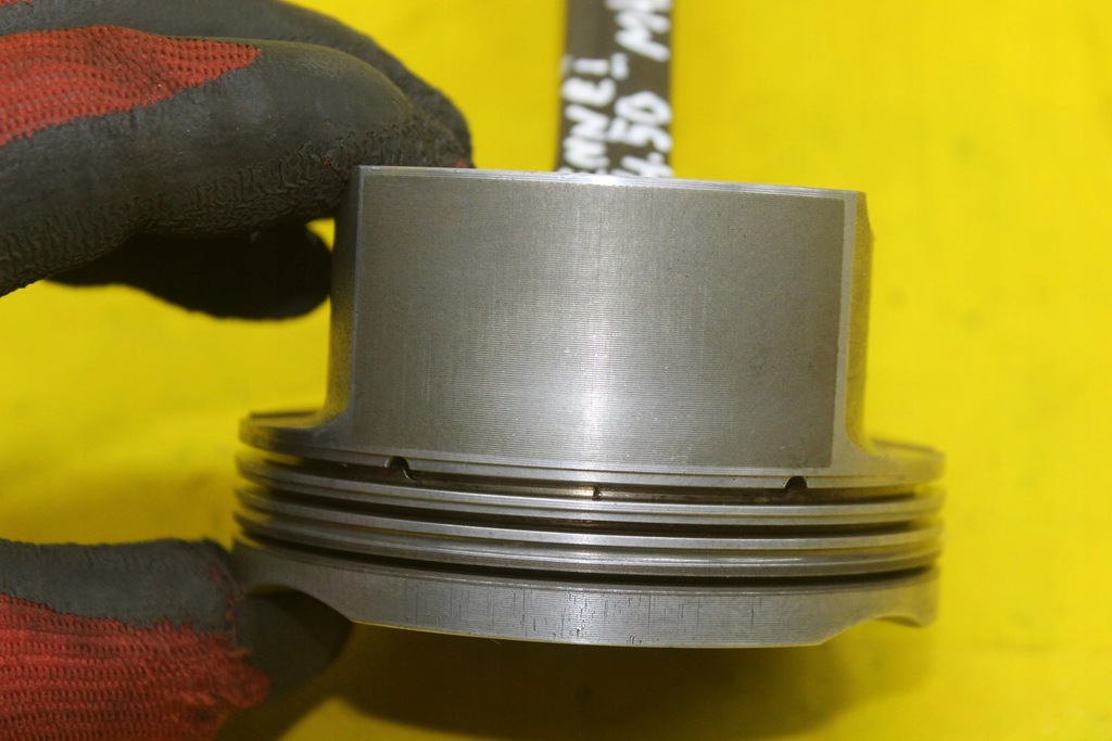 фото №11, Поршень поршни шатун шатун porsche cayenne i 4.5 b m48/00 9481031102r 93l32