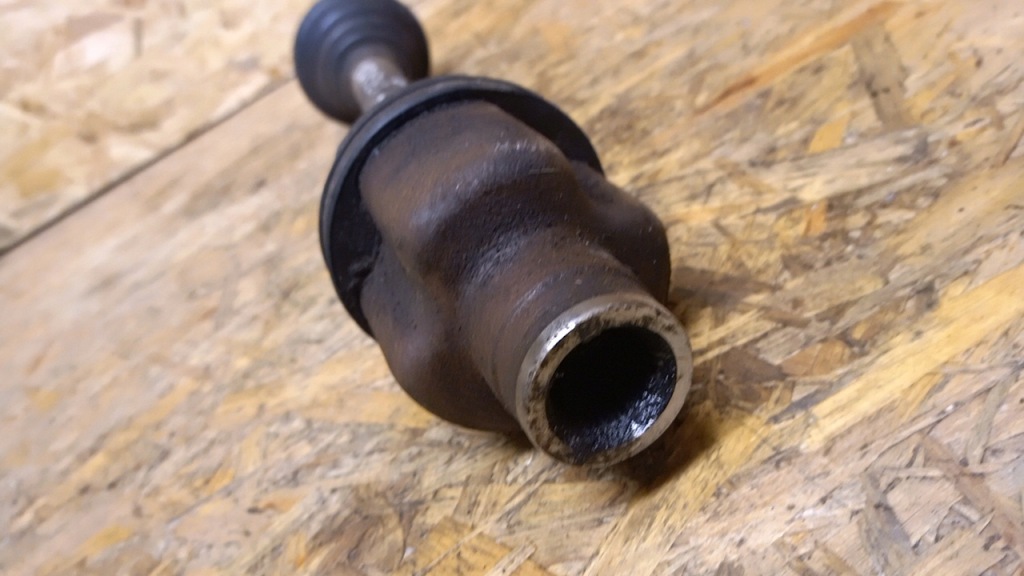 Ford mondeo hb mk 3 1,8 16v приводной вал с Разборки