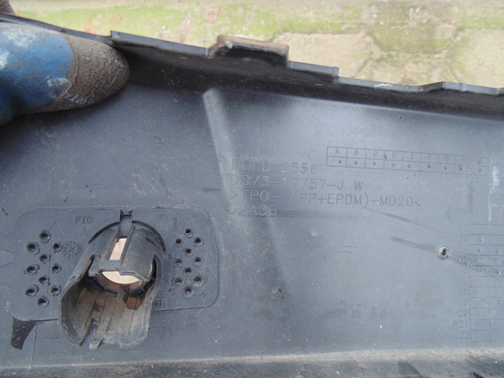 фото №6, Бампер ford mondeo mk5 передний перед 6xpdc