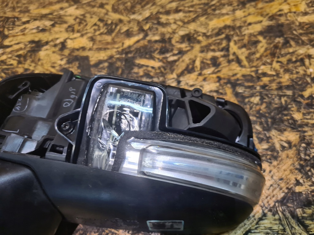 фото №5, Дзеркало ліва baleno ii ліва 6 pin europa