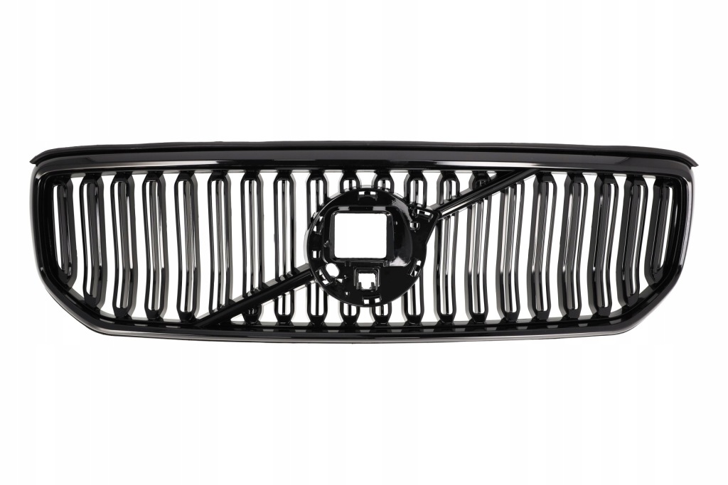 фото №4, Volvo xc40 2023- lift решётка радиатора хром решётка радиатора радиатора