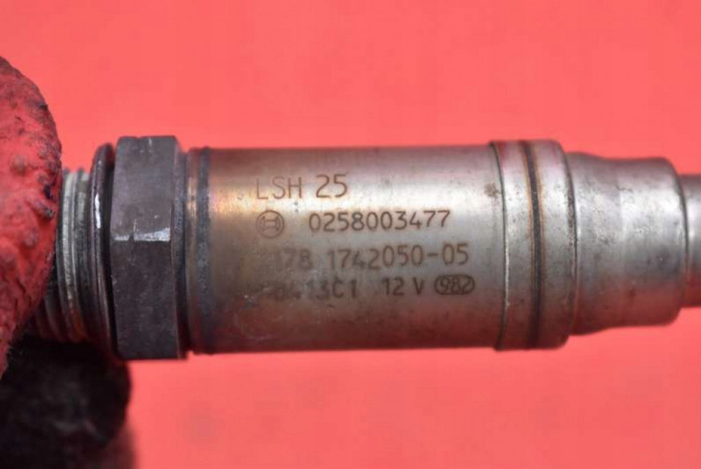 Датчик лямбда-зонд 1742050-05 bmw e46 2.5i 192 km 01-06 в Украине