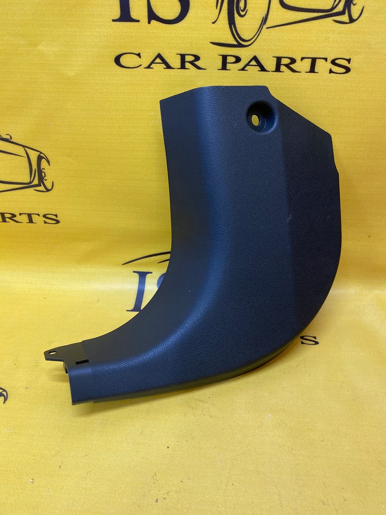 фото №6, Ліва захист молдинг поріг стійка ford fiesta mk7