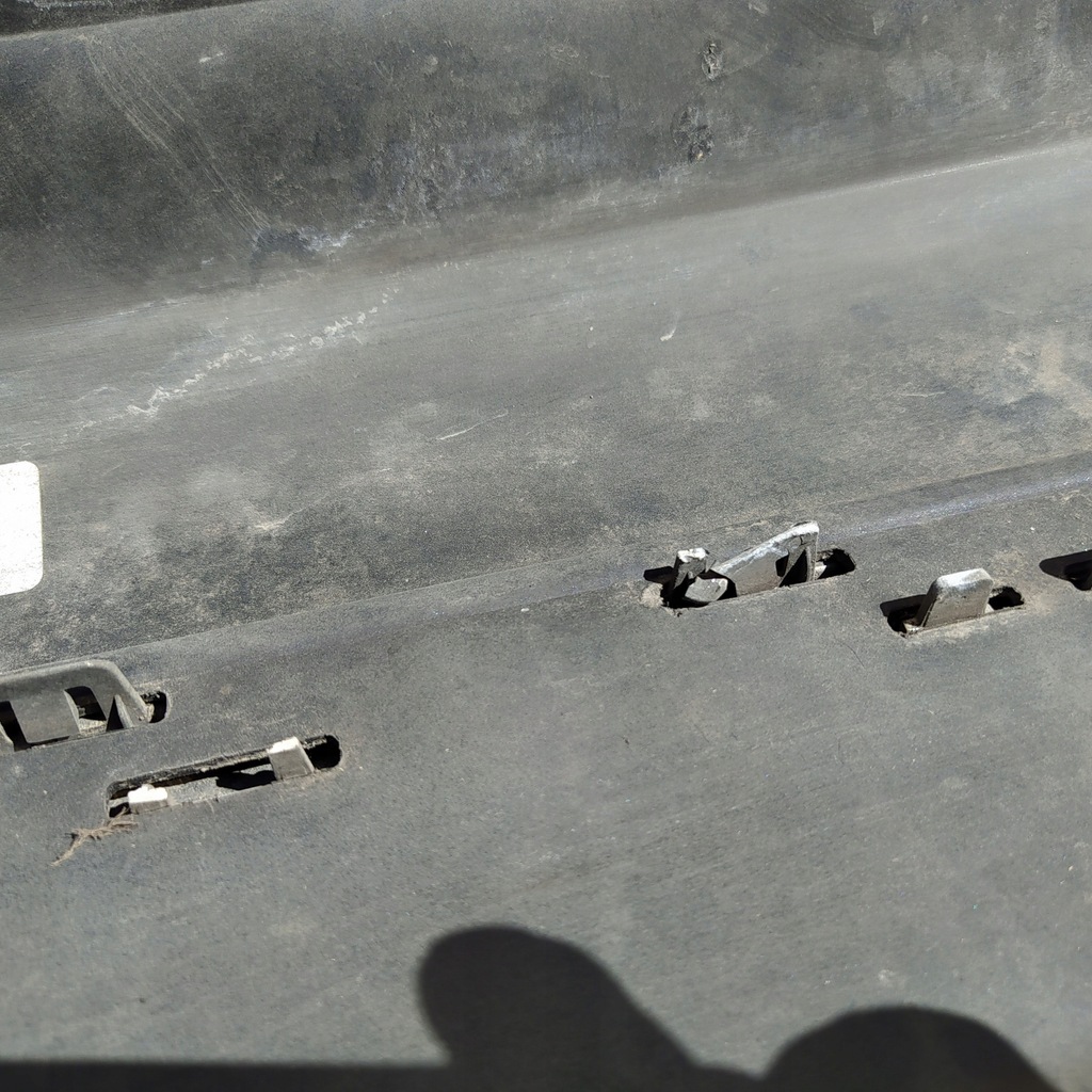 фото №12, Бампер задняя задний bmw 2 f45 pdc 7328863 хром