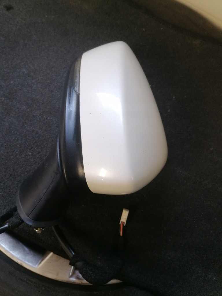 фото №1, Зеркало правое mazda 6 gl 9pin rvm мёртвая зона