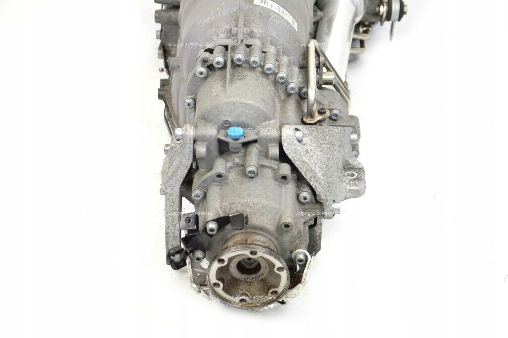 фото №5, Bentley continental flying spur коробка передач передач