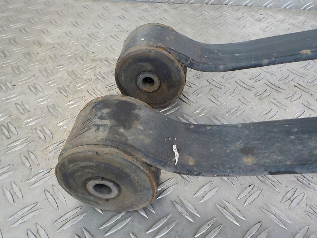 фото №4, Transit mk8 15-20 рессоры комплект