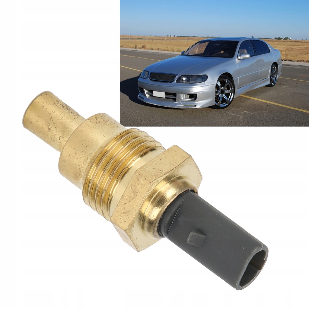 фото №10, Датчик температуры жидкость охлаждающий 8342016040 заменитель pasuje do