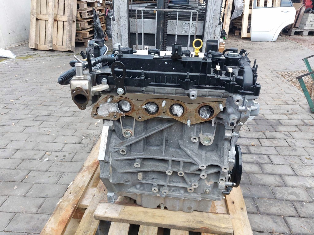 фото №6, Ford kuga двигатель ideał bgdc 2.5 гибрид iii mk3